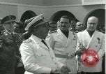 Standbild spanische Würdenträger Spanien, 1957, aus Sekunde 50 historischem Filmmaterial Videoclip 65675064699
