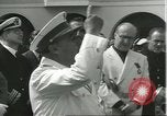 Standbild spanische Würdenträger Spanien, 1957, aus Sekunde 51 historischem Filmmaterial Videoclip 65675064699