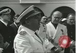 Standbild spanische Würdenträger Spanien, 1957, aus Sekunde 52 historischem Filmmaterial Videoclip 65675064699