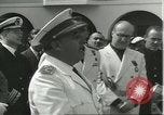 Standbild spanische Würdenträger Spanien, 1957, aus Sekunde 53 historischem Filmmaterial Videoclip 65675064699