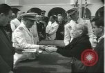 Standbild spanische Würdenträger Spanien, 1957, aus Sekunde 59 historischem Filmmaterial Videoclip 65675064699