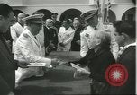 Standbild spanische Würdenträger Spanien, 1957, aus Sekunde 60 historischem Filmmaterial Videoclip 65675064699