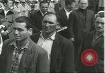 Standbild spanische Würdenträger Spanien, 1957, aus Sekunde 61 historischem Filmmaterial Videoclip 65675064699