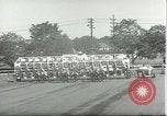 Image of Handicap race Europe, 1957, second 16 stock footage video 65675064700
