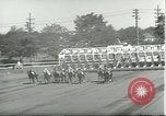 Image of Handicap race Europe, 1957, second 18 stock footage video 65675064700