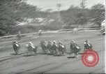 Image of Handicap race Europe, 1957, second 20 stock footage video 65675064700