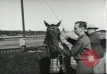 Image of Handicap race Europe, 1957, second 50 stock footage video 65675064700