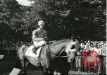 Image of Handicap race Europe, 1957, second 60 stock footage video 65675064700