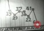 Image of convicts France, 1957, second 15 stock footage video 65675064701