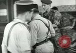 Image of convicts France, 1957, second 23 stock footage video 65675064701