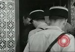 Image of convicts France, 1957, second 37 stock footage video 65675064701