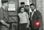 Image of convicts France, 1957, second 41 stock footage video 65675064701