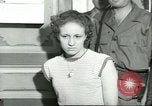 Image of convicts France, 1957, second 46 stock footage video 65675064701