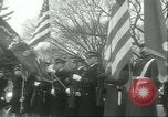 Image of dignitaries Arlington Virginia USA, 1957, second 8 stock footage video 65675064702
