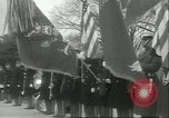 Image of dignitaries Arlington Virginia USA, 1957, second 9 stock footage video 65675064702