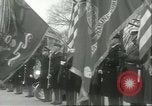 Image of dignitaries Arlington Virginia USA, 1957, second 10 stock footage video 65675064702
