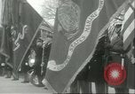 Image of dignitaries Arlington Virginia USA, 1957, second 11 stock footage video 65675064702