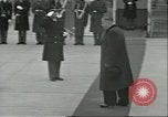Image of dignitaries Arlington Virginia USA, 1957, second 47 stock footage video 65675064702