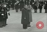 Image of dignitaries Arlington Virginia USA, 1957, second 51 stock footage video 65675064702