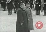 Image of dignitaries Arlington Virginia USA, 1957, second 62 stock footage video 65675064702
