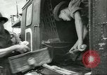 Standbild japanische Arbeiter Japan, 1957, aus Sekunde 22 historischem Filmmaterial Videoclip 65675064703