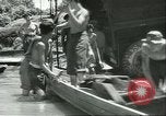 Standbild japanische Arbeiter Japan, 1957, aus Sekunde 31 historischem Filmmaterial Videoclip 65675064703