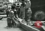Standbild japanische Arbeiter Japan, 1957, aus Sekunde 32 historischem Filmmaterial Videoclip 65675064703
