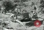 Standbild japanische Arbeiter Japan, 1957, aus Sekunde 49 historischem Filmmaterial Videoclip 65675064703