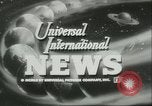 Standbild zwei Erdbeben Agadir Marokko, 1960, aus Sekunde 5 historischem Filmmaterial Videoclip 65675064704