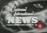Standbild zwei Erdbeben Agadir Marokko, 1960, aus Sekunde 6 historischem Filmmaterial Videoclip 65675064704