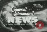 Standbild zwei Erdbeben Agadir Marokko, 1960, aus Sekunde 8 historischem Filmmaterial Videoclip 65675064704