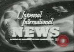 Standbild zwei Erdbeben Agadir Marokko, 1960, aus Sekunde 10 historischem Filmmaterial Videoclip 65675064704