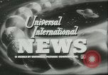 Standbild zwei Erdbeben Agadir Marokko, 1960, aus Sekunde 12 historischem Filmmaterial Videoclip 65675064704