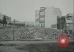 Standbild zwei Erdbeben Agadir Marokko, 1960, aus Sekunde 40 historischem Filmmaterial Videoclip 65675064704