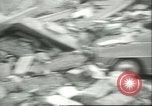 Standbild zwei Erdbeben Agadir Marokko, 1960, aus Sekunde 53 historischem Filmmaterial Videoclip 65675064704