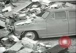 Standbild zwei Erdbeben Agadir Marokko, 1960, aus Sekunde 54 historischem Filmmaterial Videoclip 65675064704