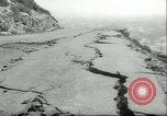Standbild zwei Erdbeben Agadir Marokko, 1960, aus Sekunde 56 historischem Filmmaterial Videoclip 65675064704