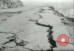 Standbild zwei Erdbeben Agadir Marokko, 1960, aus Sekunde 57 historischem Filmmaterial Videoclip 65675064704