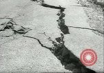 Standbild zwei Erdbeben Agadir Marokko, 1960, aus Sekunde 59 historischem Filmmaterial Videoclip 65675064704