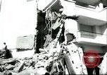 Standbild zwei Erdbeben Agadir Marokko, 1960, aus Sekunde 61 historischem Filmmaterial Videoclip 65675064704