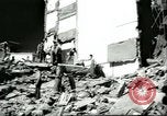 Standbild zwei Erdbeben Agadir Marokko, 1960, aus Sekunde 62 historischem Filmmaterial Videoclip 65675064704