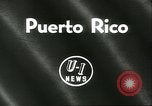 Immagine di Dwight D Eisenhower in Puerto Rico Puerto Rico, 1960, secondo 6 filmato di repertorio 65675064705