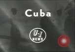 Image of explosion on La Coubre French munition ship Havana Cuba, 1960, second 1 stock footage video 65675064706