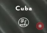 Image of explosion on La Coubre French munition ship Havana Cuba, 1960, second 3 stock footage video 65675064706