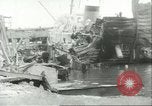 Image of explosion on La Coubre French munition ship Havana Cuba, 1960, second 13 stock footage video 65675064706