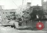 Image of explosion on La Coubre French munition ship Havana Cuba, 1960, second 14 stock footage video 65675064706