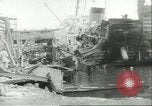 Image of explosion on La Coubre French munition ship Havana Cuba, 1960, second 15 stock footage video 65675064706