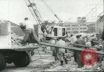 Image of explosion on La Coubre French munition ship Havana Cuba, 1960, second 17 stock footage video 65675064706
