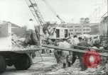 Image of explosion on La Coubre French munition ship Havana Cuba, 1960, second 18 stock footage video 65675064706
