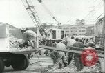 Image of explosion on La Coubre French munition ship Havana Cuba, 1960, second 19 stock footage video 65675064706